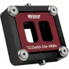 Thermal Grizzly Ryzen 7000 Delid-Die-Mate Melns/Sarkans
