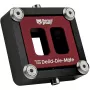 Thermal Grizzly Ryzen 7000 Delid-Die-Mate Melns/Sarkans
