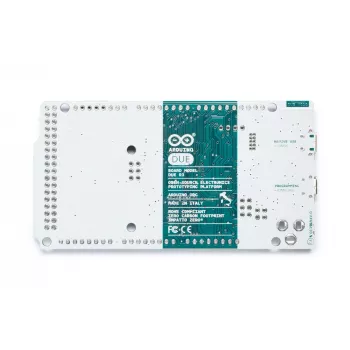 Arduino Due izstrādes plate Atmel SAM3X8E ARM Cortex-M3 84 MHz
