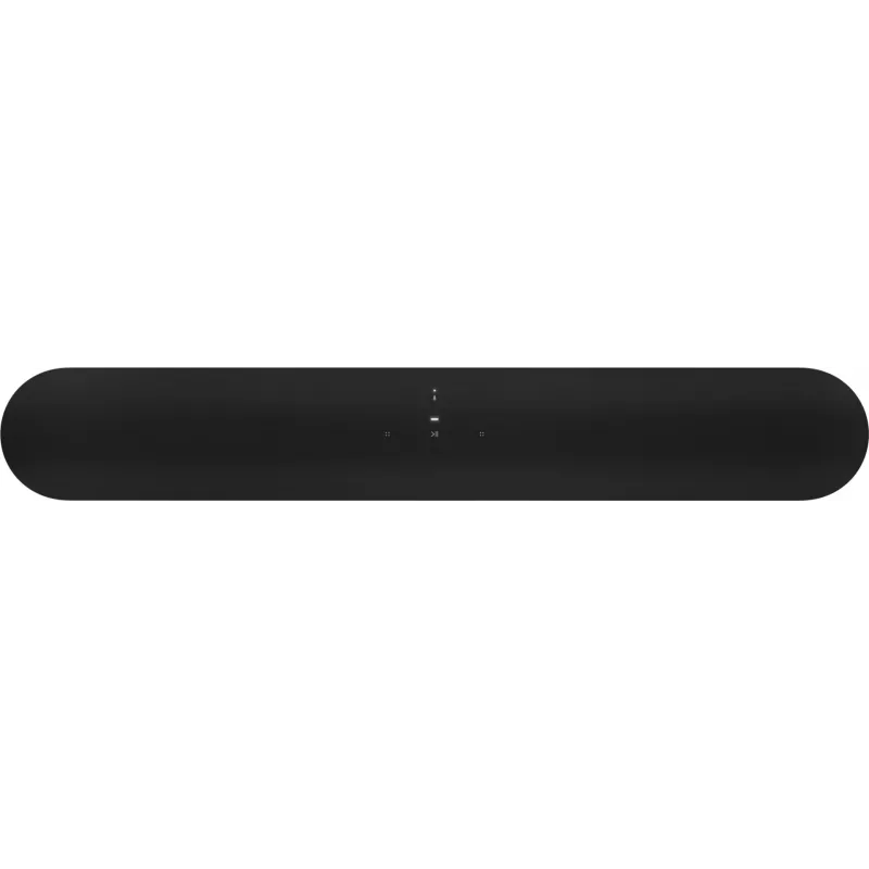 Skaļruņu sistēma Sonos Beam (Gen 2) Melns, 100-240V
