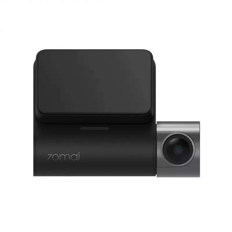 70mai A500s Dash Cam Pro Plus 1944P GPS ADAS, Sony IMX335, 6 stikli 140° platleņķis, G-sensors, H.264, IEEE 802.11 b/g/n 2.4GHz, 500mAh (bez aizmugures kameras, iespēja pievienot)