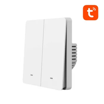 Gosund | nitebird SW9 viedais gaismas slēdzis, viena ligzda, WiFi, Tuya