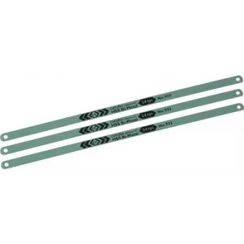 C.K Tools T0931R 12 metāla zāģa asmens 30 cm 3 gab.