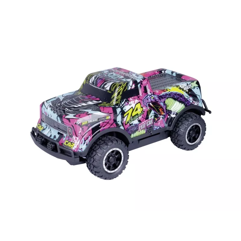 Vadāma automašīna Ghost Driver - Violeta