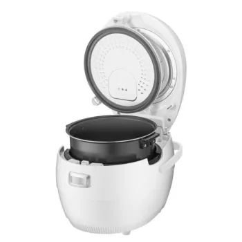 Rīsu plīts Cuckoo CR-1020F 1800 ml balta