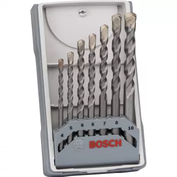 Bosch 2 607 017 082 urbju komplekts betonam CYL-3