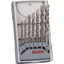 Bosch 2 607 017 082 urbju komplekts betonam CYL-3