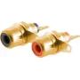 RCA savienotājs ShiverPeaks BS52091-SET