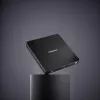 Ārējais DVD RW diskdzinis Intenso USB 3.2 Melns