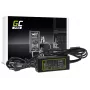 Strāvas adapteris Green Cell AD70P ASUS klēpjdatoriem, 33W, 19V 1,75A, iekštelpām, melns