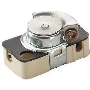 Bachmann 924.155 Ķēdes slēdzis 1P Melns - brūns