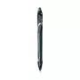 BIC Gell Pen Gelocity QUICK DRY, Melns, 1 gab. 494664