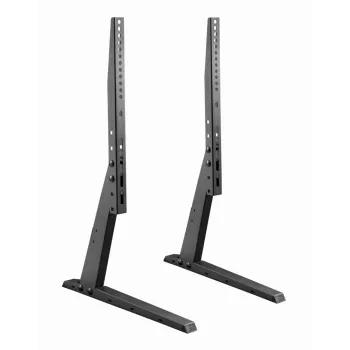 Gembird TVS-D70F-01 Galda TV statīvs, 37–70 collas, melns
