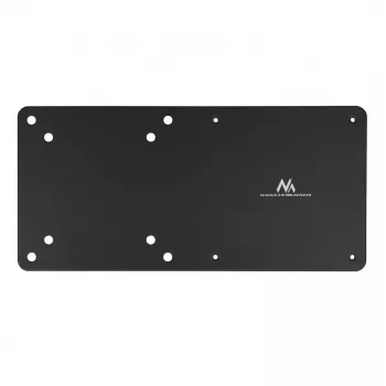 Maclean MC-721NUC Mac Mini datora VESA stiprinājums ar galvas montāžu