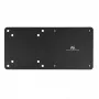 Maclean MC-721NUC Mac Mini datora VESA stiprinājums ar galvas montāžu