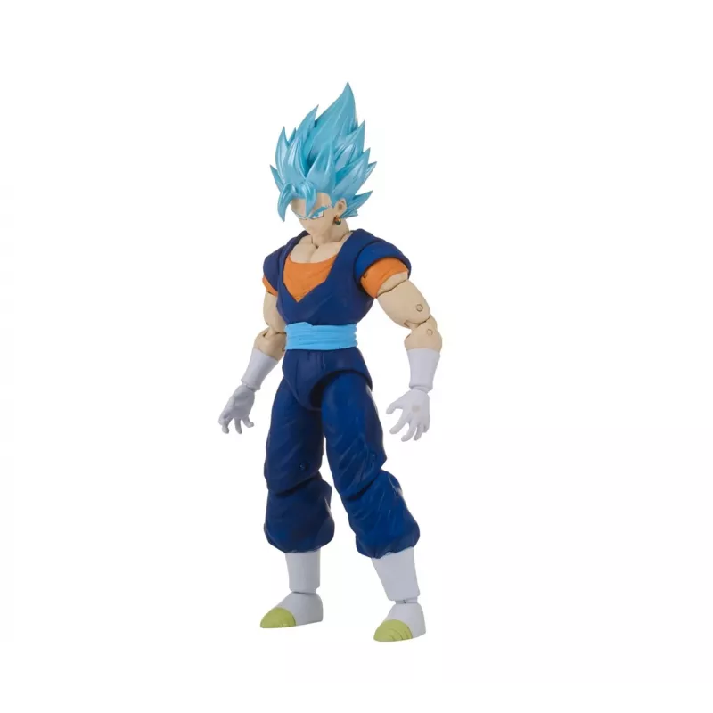 Action figūra Bandai Dragon Stars Super Saiyan Blue Vegito, artikulēta kolekcionējama figūra (DS35868)