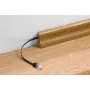 Goobay 94232 Tīkla kabelis 1,5 m Cat6 U/FTP (STP) Melns