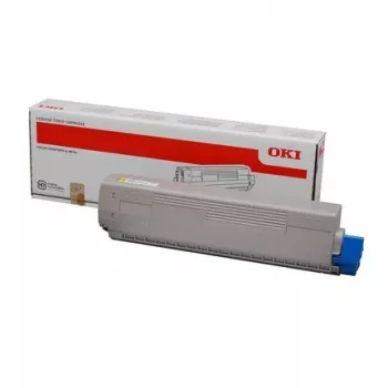 Toner 45536413 OKI C911/C931 24K dzeltens