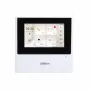 Dahua Technology VTH2611L-WP video domofons 10.9 cm (4.3 collu) melns, balts
