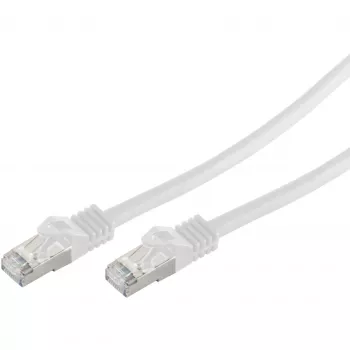 Tīkla kabelis ShiverPeaks CAT7 0,25 m S/FTP halogēns