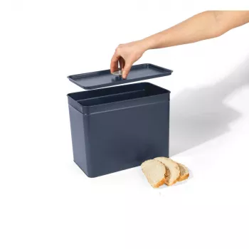 Salter BW126131EU7 4-daļīgs virtuves uzglabāšanas trauku komplekts ar hermētiskiem vākiem
