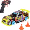 Radio vadāma automašīna Dickie Tornado Drift RTR 2.4 GHz — gatava braukšanai drifta mašīna