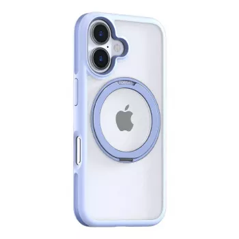 Telefona maciņš Torras R Fusion sērija iPhone 16, gaiši zils - modelis X00FX1870