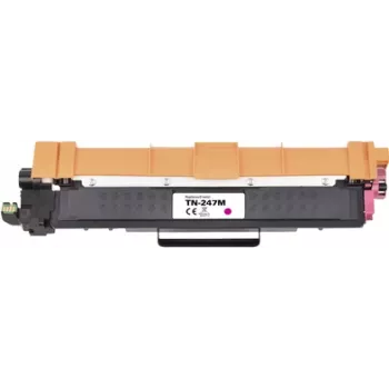 Renkforce Toner, aizstāj Brother TN-247M, TN247M, Magenta, 2300 lpp., RF-5609698