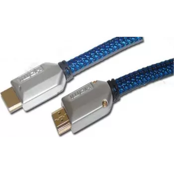 shiverpeaks BASIC-S 5m HDMI kabelis, vīriešu-vīriešu, taisns