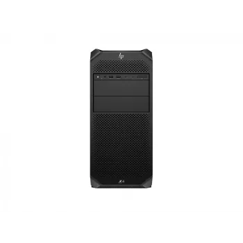 Torņa darbstacija HP Z4 G5 – Xeon W W3-2535 3.5 GHz, 64 GB RAM, 1 TB NVMe SSD, NVIDIA RTX 4000 Ada, Windows 11 Pro, vācu tastatūra, melna