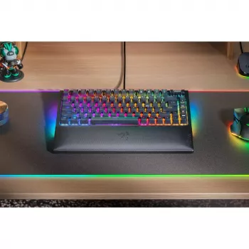 Klaviatūra Razer BlackWidow V4 Gaming USB QWERTY US Angļu Melna