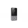 Hikvision DS-KV6113-WPE1(C) video durvju zvans 2 MP Melns, Pelēks