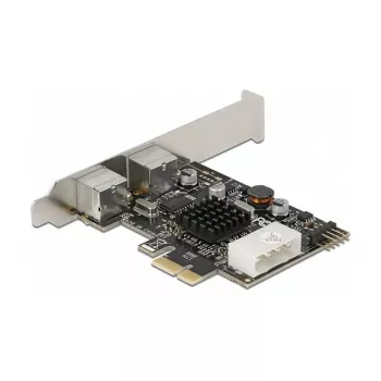 DeLOCK 90049 Iekšējais PS2 adapteris PCI Express