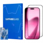 iLera Sapphire Ultra Glass 2.0 iPhone 17 Air stikla aizsargs