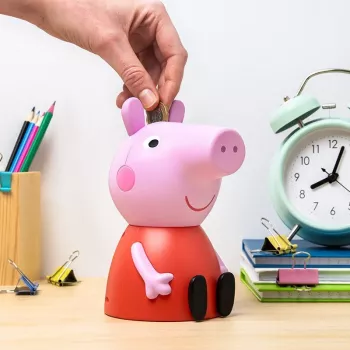 Krājkasīte Peppa Pig Figūra Hasbro PP12730PP