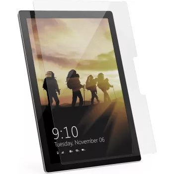 UAG Rugged Glass Screen Shield Microsoft Surface Go 1–4 – stikla ekrāna aizsargs – Ultra Clear