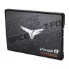 SSD disks Team Group T-FORCE VULCAN Z 512 GB 2,5 collu SATA III T253TZ512G0C101
