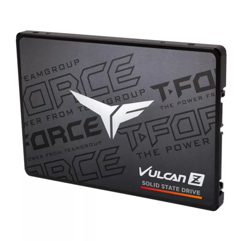 SSD disks Team Group T-FORCE VULCAN Z 512 GB 2,5 collu SATA III T253TZ512G0C101