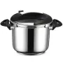 Spiediena katls Maestro MR-2901, 6 L, 22 cm diametrs, sudraba, nepiedegošs pārklājums