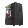 Gamemax EDGE M-ATX korpuss