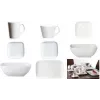 Taisnstūra porcelāna šķīvis Ritzenhoff & Breker ARENA 230 x 150 mm, trauku mazgājamā mašīnā drošs