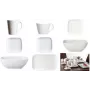 Taisnstūra porcelāna šķīvis Ritzenhoff & Breker ARENA 230 x 150 mm, trauku mazgājamā mašīnā drošs