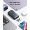 Anker PowerCore 533 - Powerbank - 10000 mAh - 30 W - 3 A (USB-C) - Melns (A1256G12)