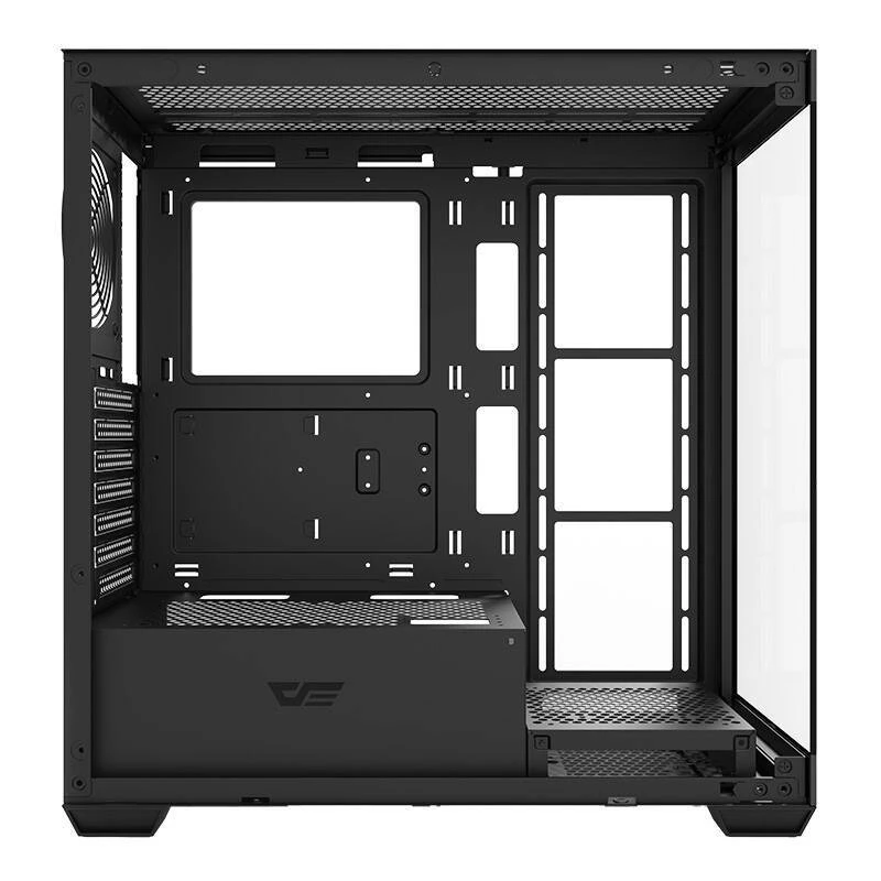 PC korpuss darkFlash DS900 Tower Melns