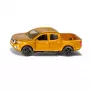 SUPER Nissan Navara, modeļauto Zils/Balts