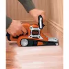 Black & Decker KA88 portatīvā lentaslīpmašīna, oranža