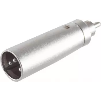 shiverpeaks BASIC-S adapteris XLR male uz RCA spraudni (BS55060)