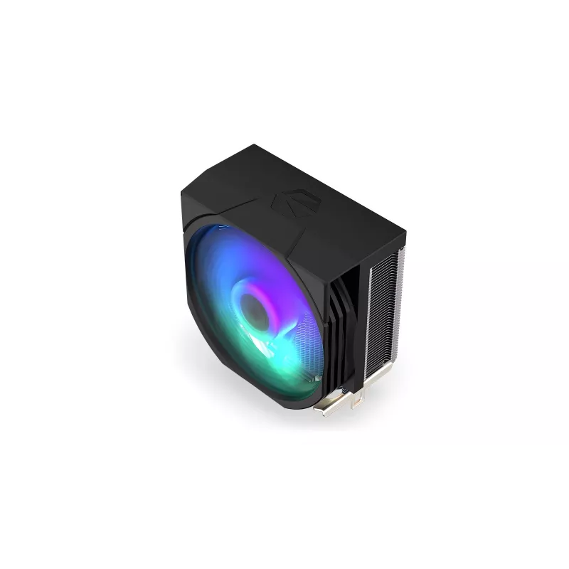 ENDORFY Spartan 5 MAX ARGB procesora dzesētājs 12 cm melns