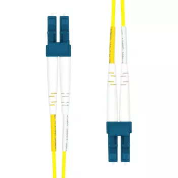 Šķiedru optikas kabelis ProXtend FO-LCLCOS2D-010 LC‑LC UPC OS2 duplekss 10 m