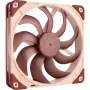 Dzesētājs Noctua NF-A14x25 G2 PWM 140 mm 1500 RPM SSO2 gultnis 4-pin PWM Bēšs